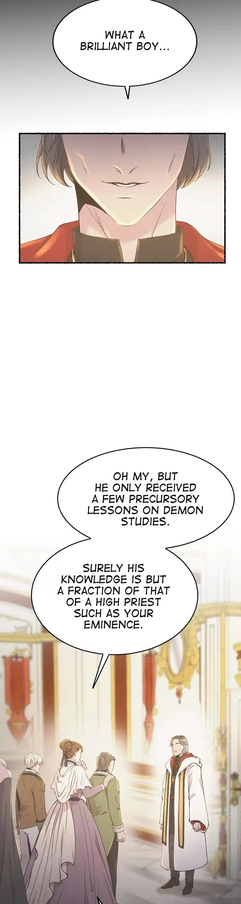 Like Wind On A Dry Branch Chapter 140