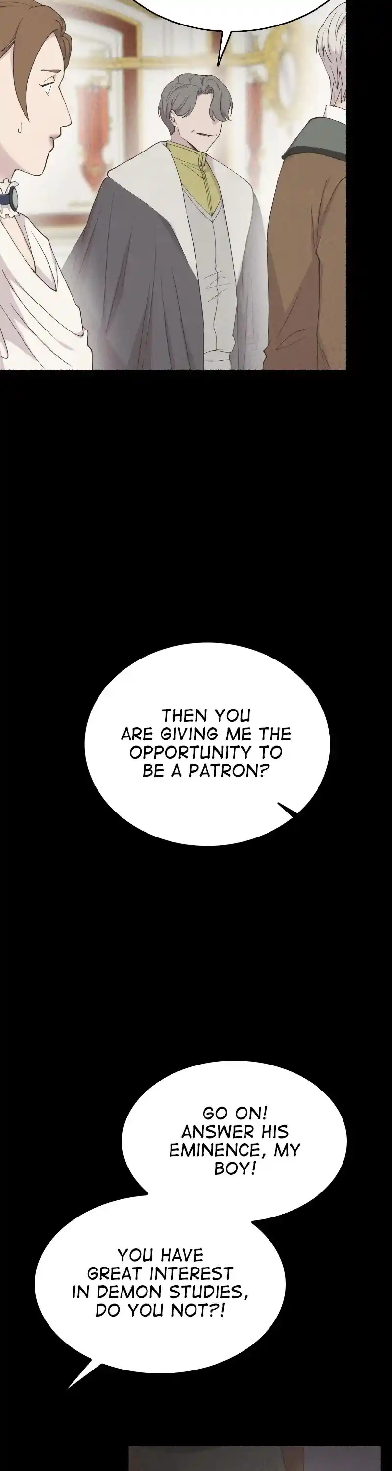 Like Wind On A Dry Branch Chapter 140