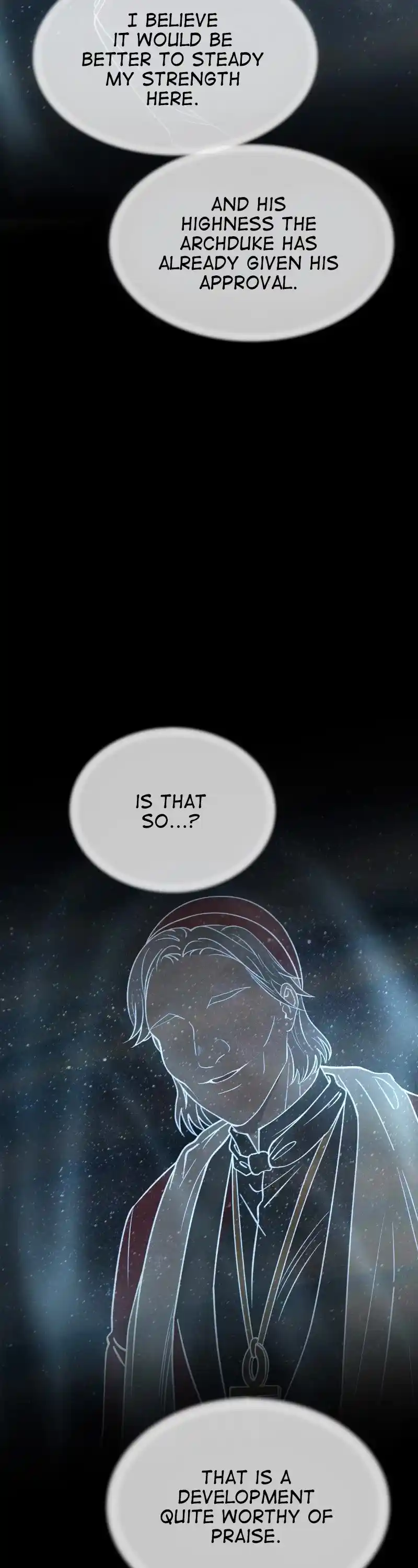 Like Wind On A Dry Branch Chapter 141