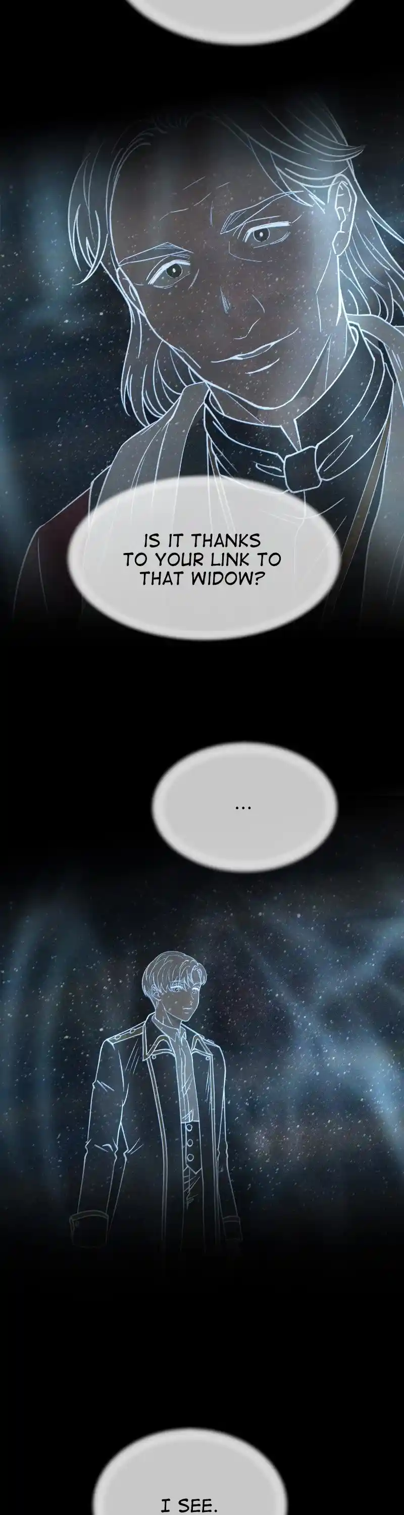 Like Wind On A Dry Branch Chapter 141