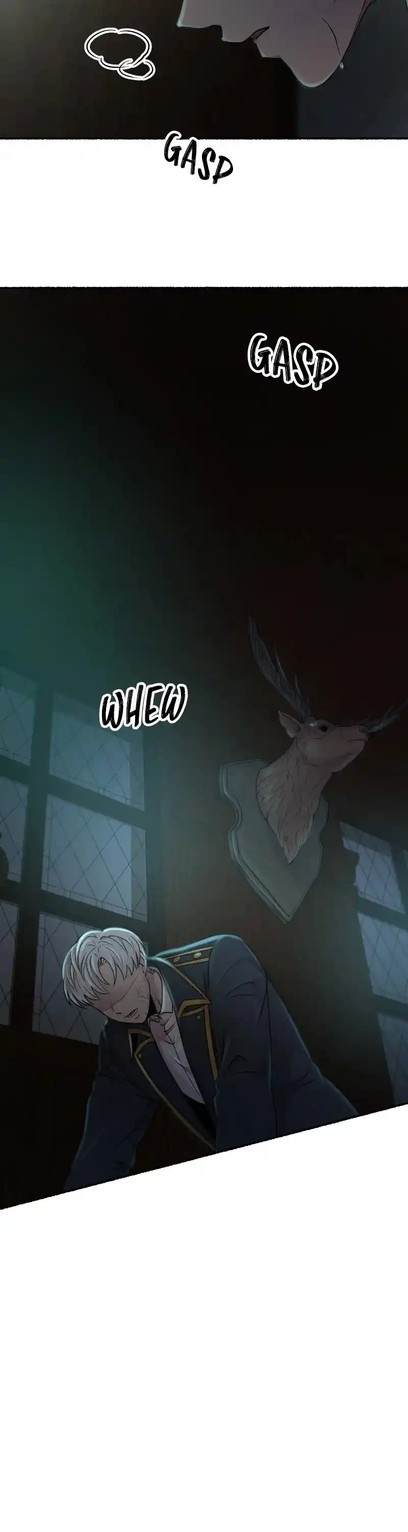 Like Wind On A Dry Branch Chapter 141