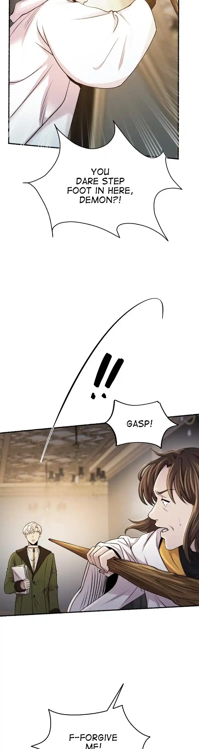 Like Wind On A Dry Branch Chapter 141