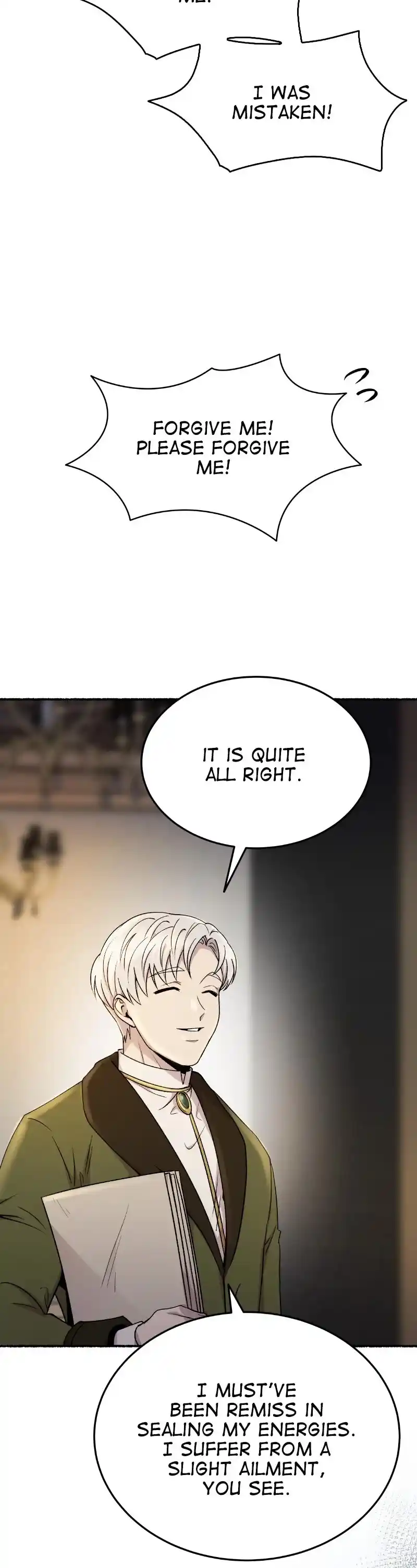 Like Wind On A Dry Branch Chapter 141