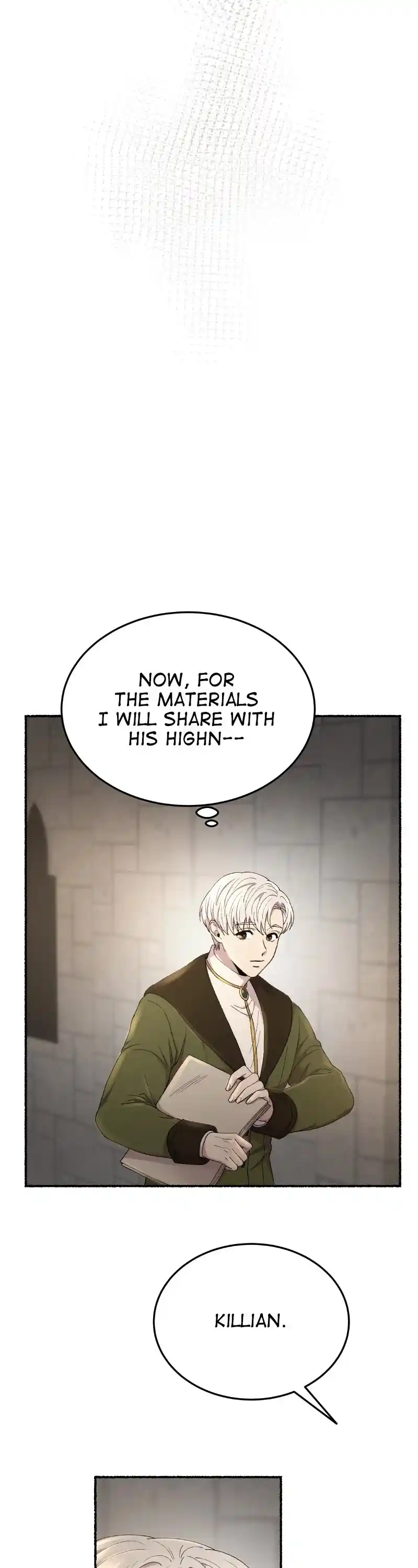 Like Wind On A Dry Branch Chapter 141