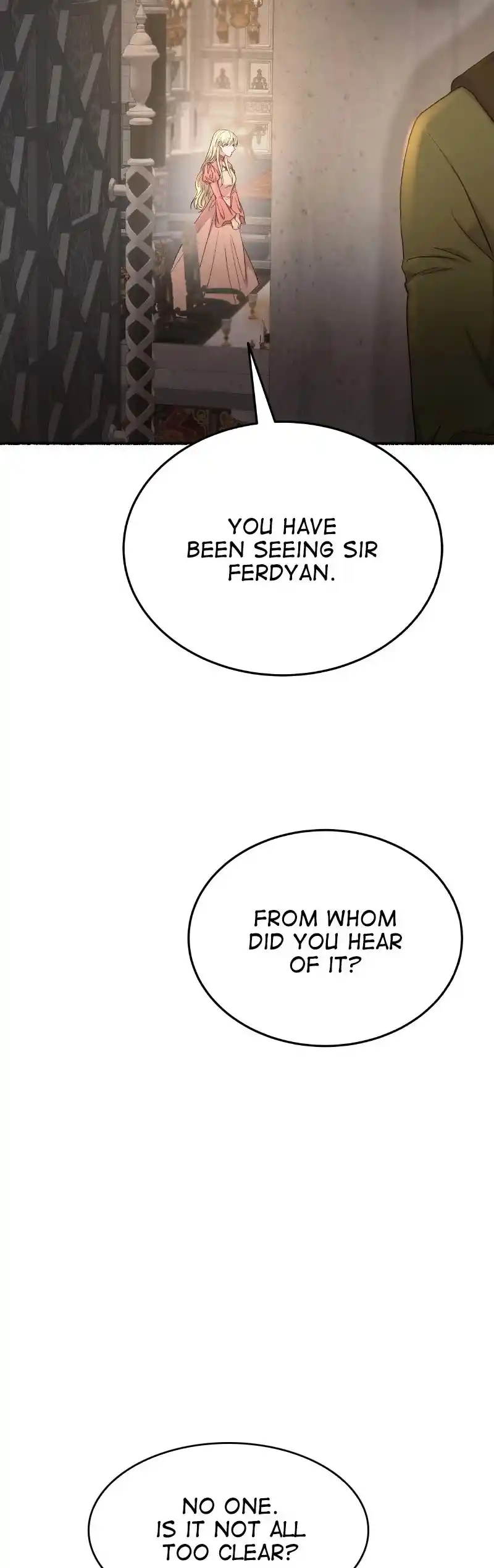 Like Wind On A Dry Branch Chapter 141