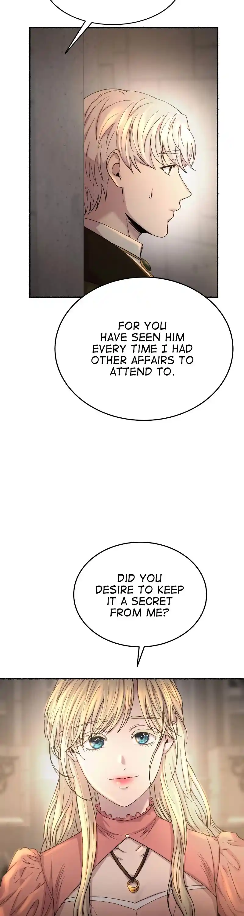 Like Wind On A Dry Branch Chapter 141