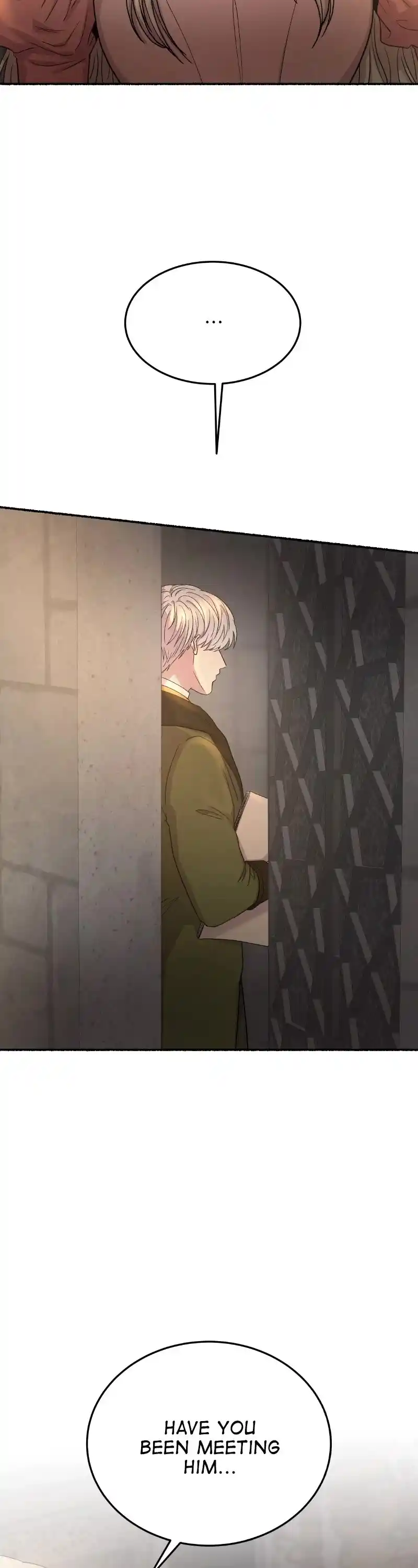 Like Wind On A Dry Branch Chapter 141