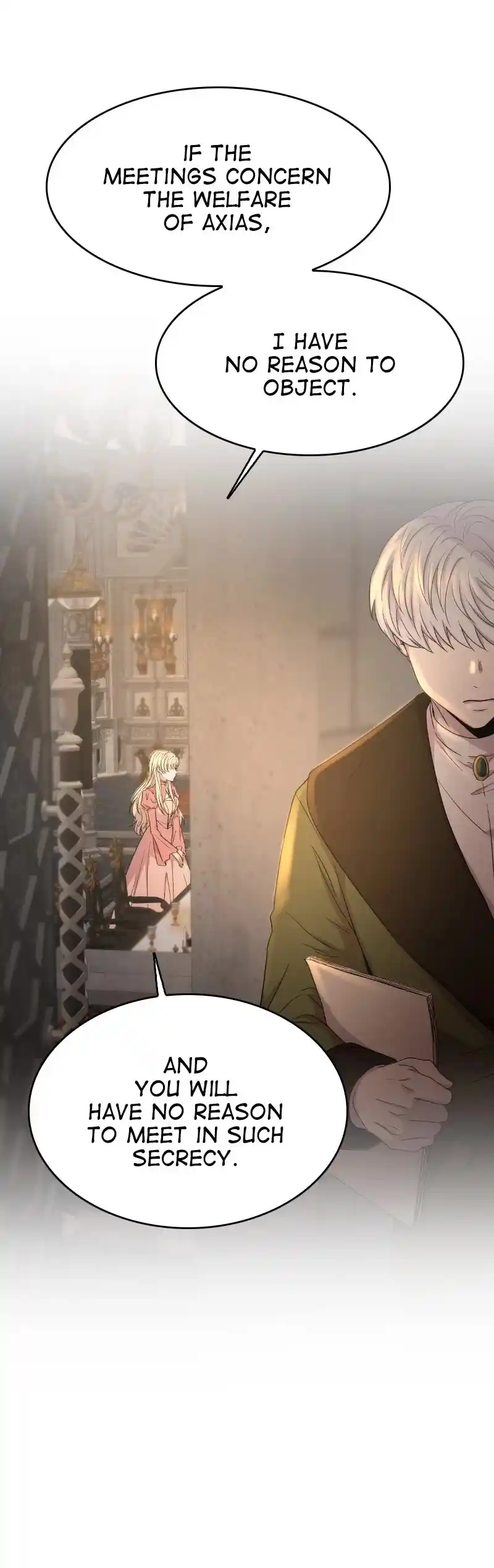 Like Wind On A Dry Branch Chapter 141