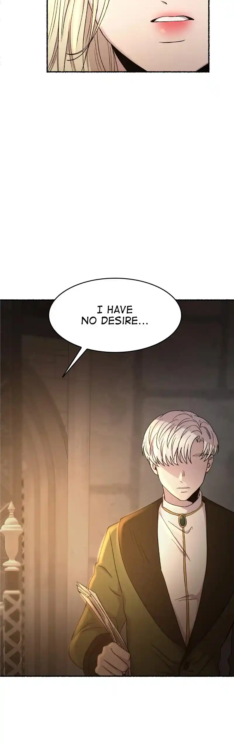 Like Wind On A Dry Branch Chapter 141