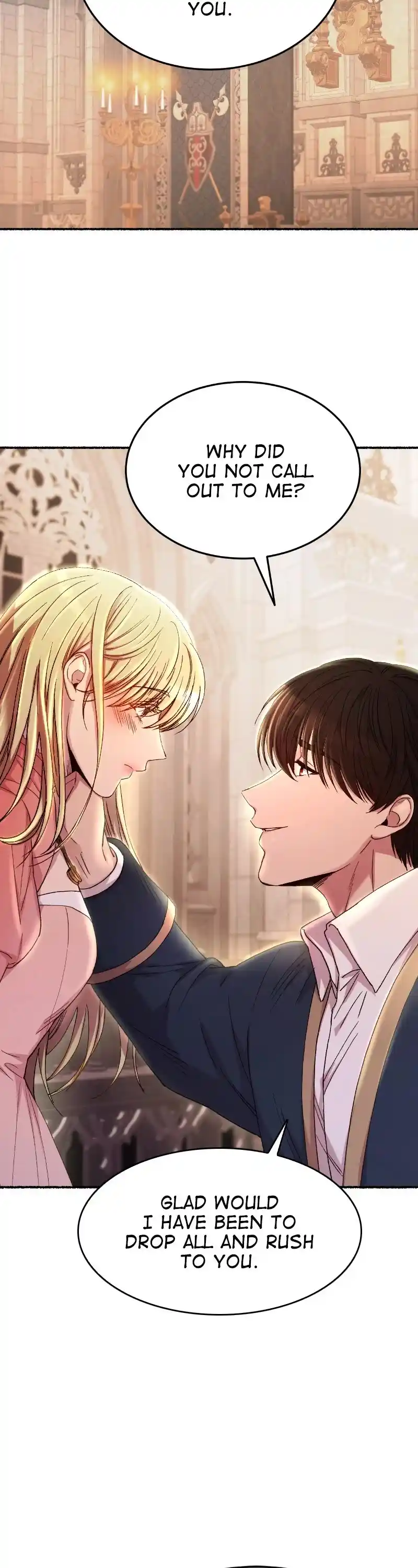 Like Wind On A Dry Branch Chapter 141