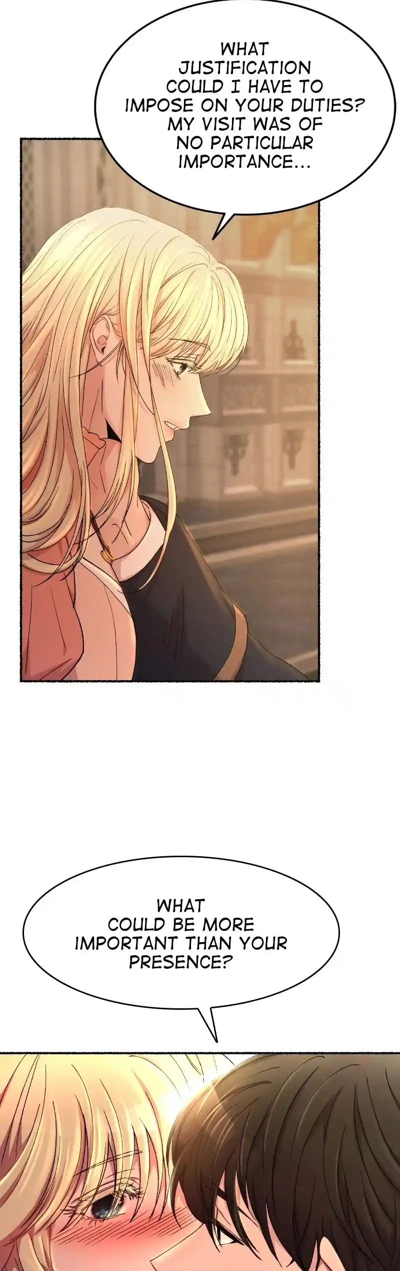 Like Wind On A Dry Branch Chapter 141