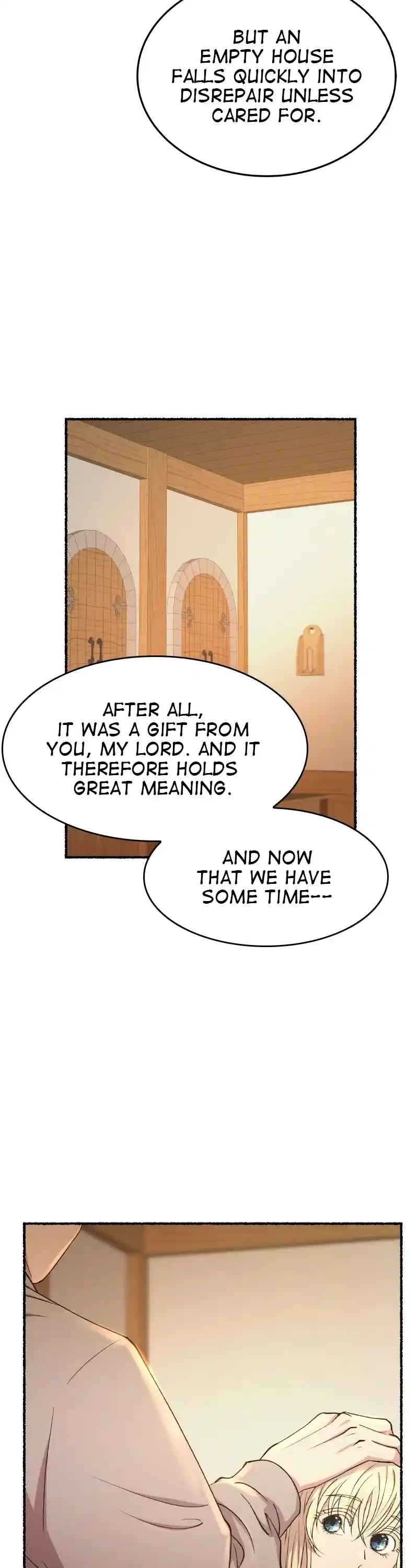 Like Wind On A Dry Branch Chapter 142