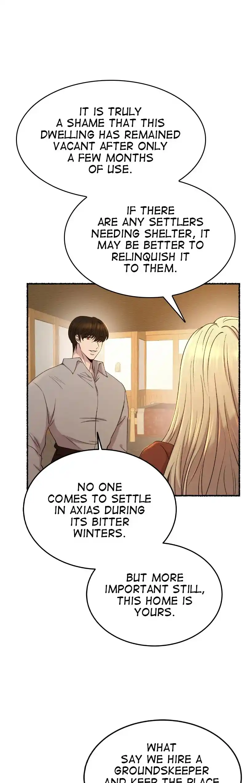 Like Wind On A Dry Branch Chapter 142