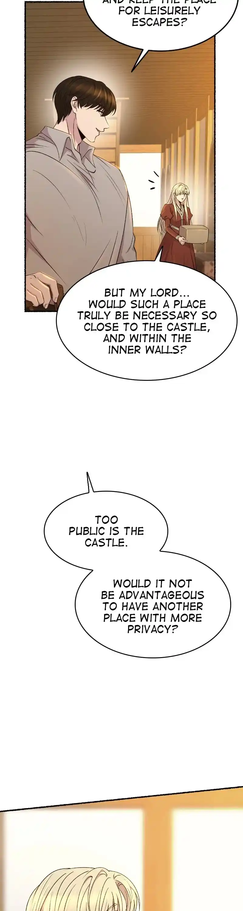 Like Wind On A Dry Branch Chapter 142