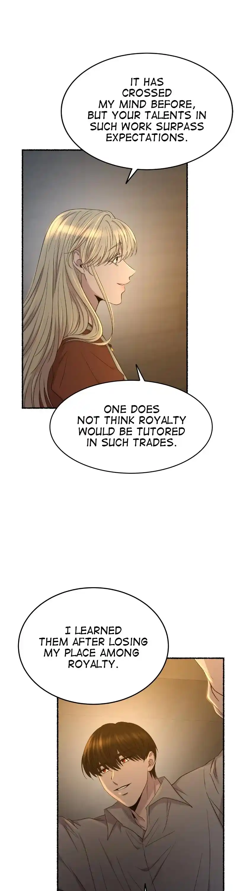 Like Wind On A Dry Branch Chapter 142