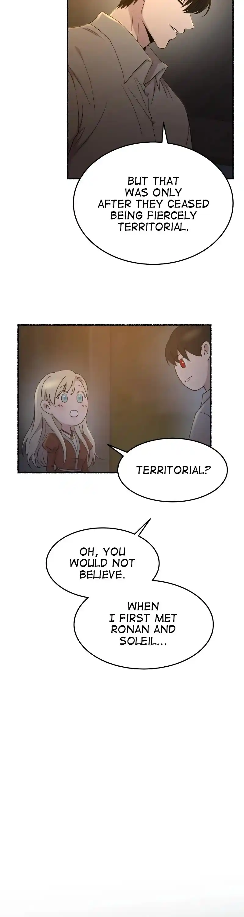 Like Wind On A Dry Branch Chapter 142