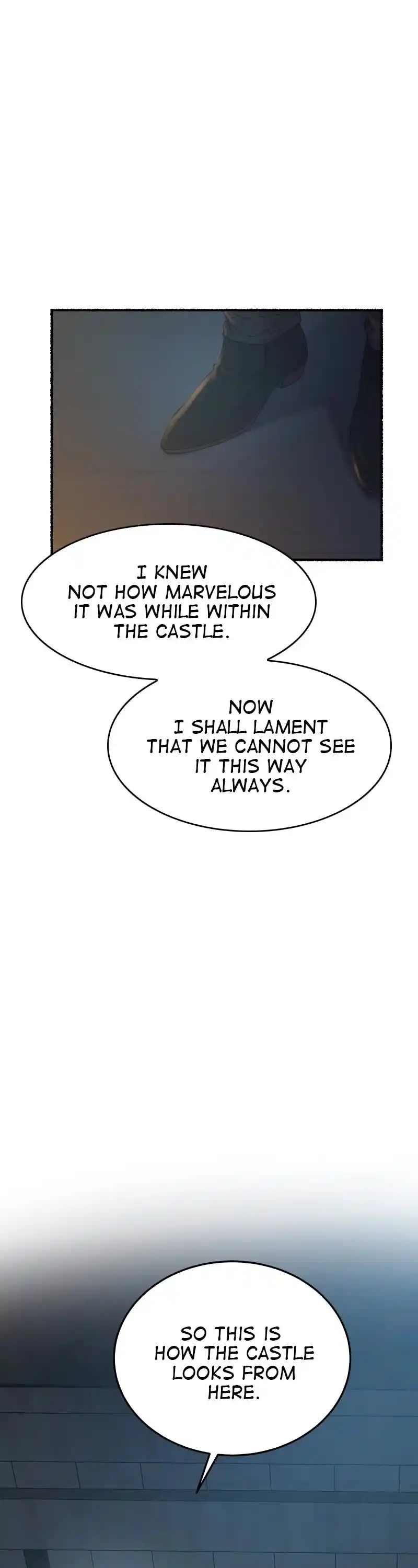 Like Wind On A Dry Branch Chapter 142