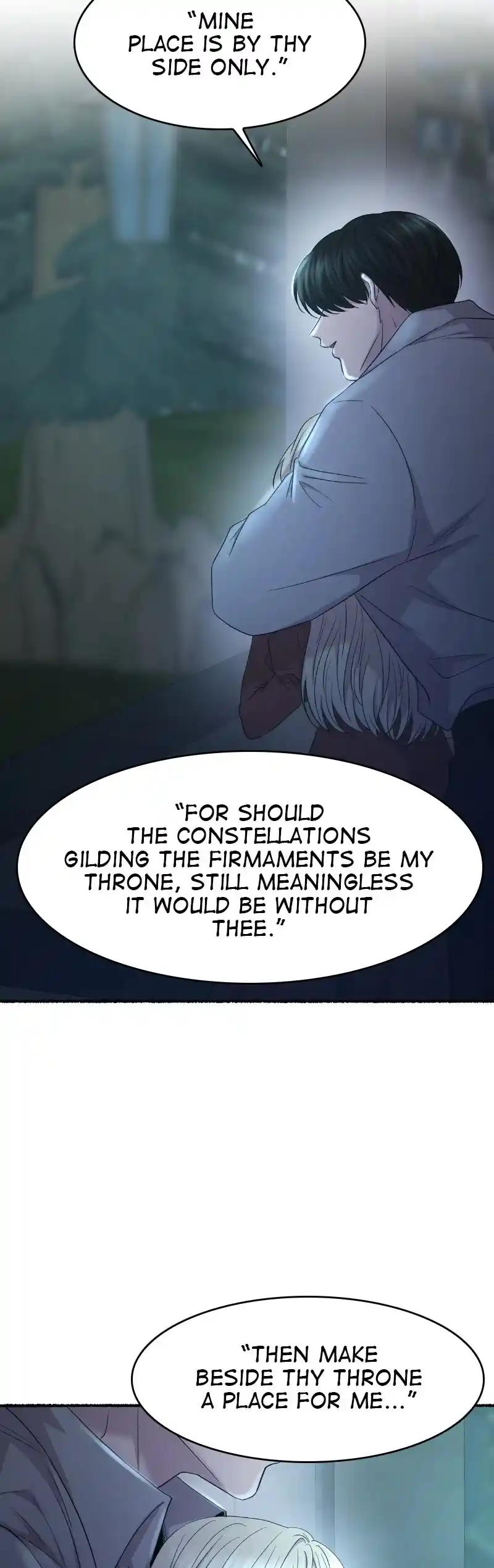 Like Wind On A Dry Branch Chapter 142