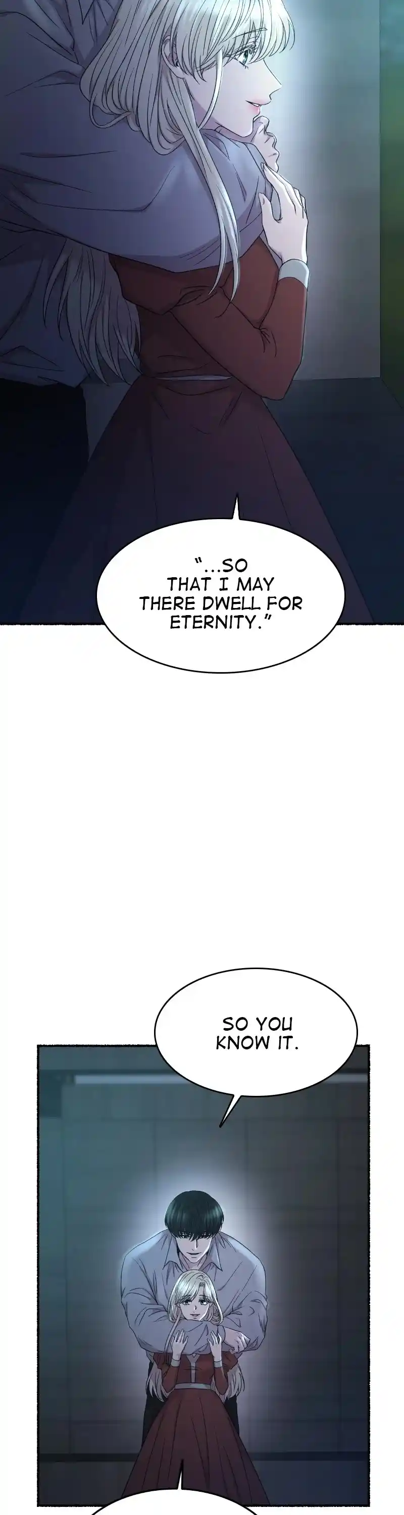 Like Wind On A Dry Branch Chapter 142