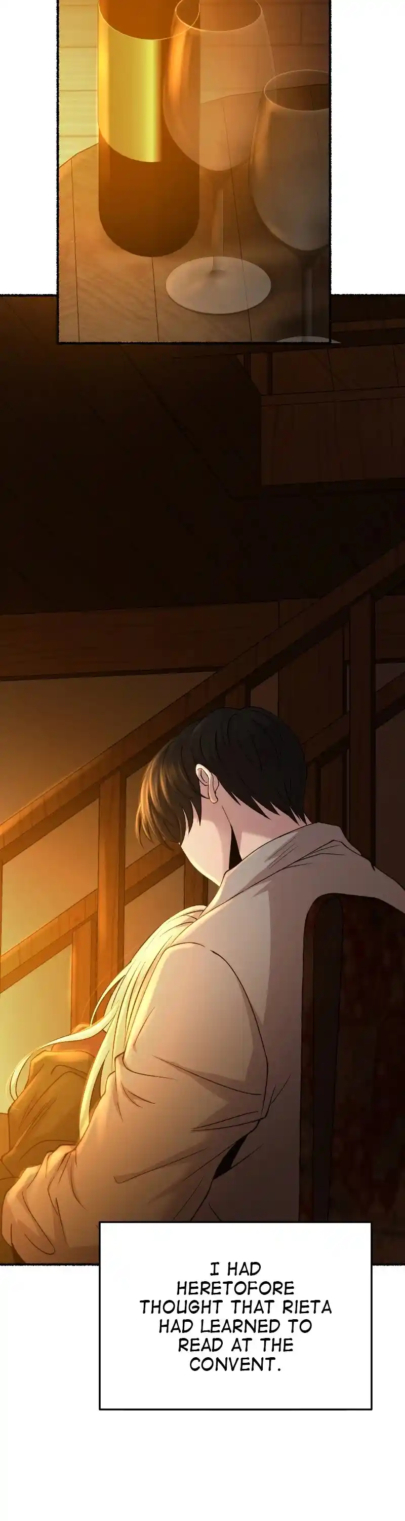 Like Wind On A Dry Branch Chapter 142