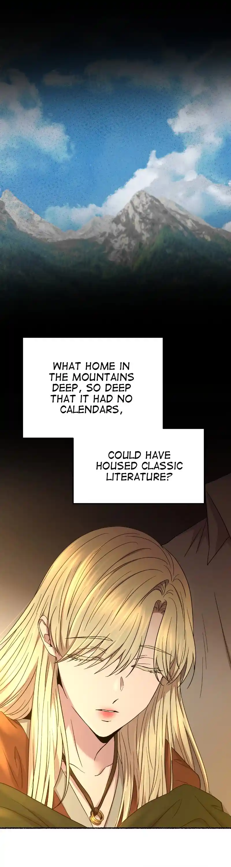 Like Wind On A Dry Branch Chapter 142