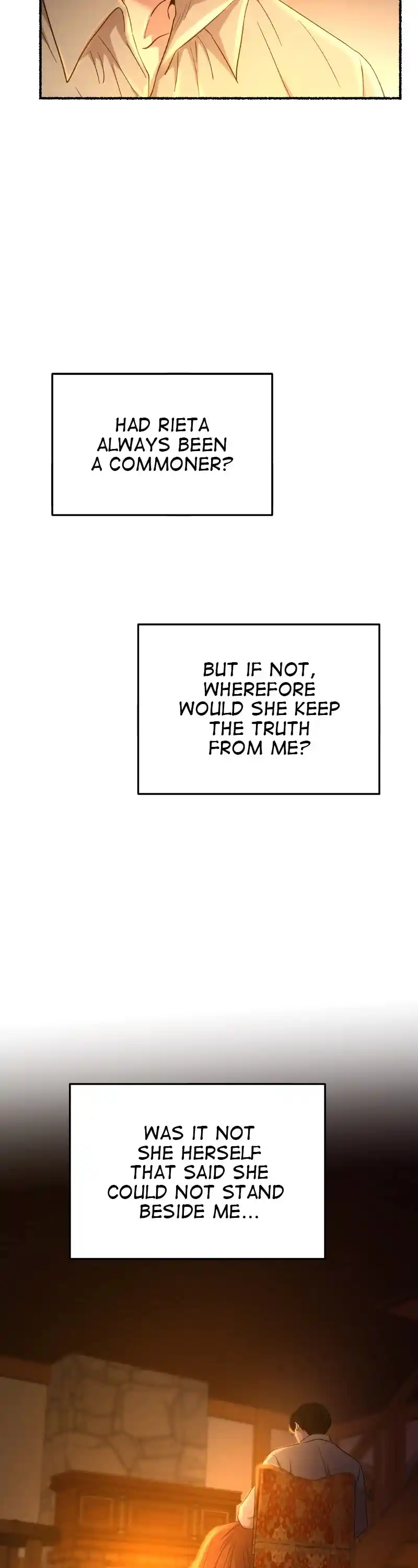 Like Wind On A Dry Branch Chapter 142