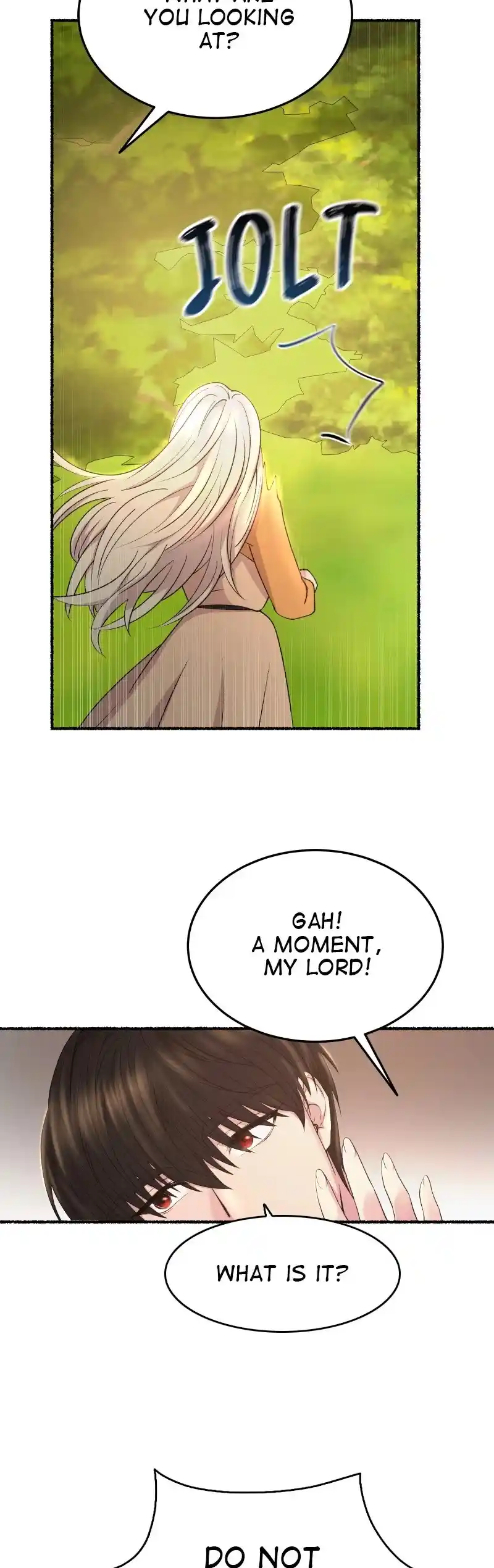 Like Wind On A Dry Branch Chapter 143