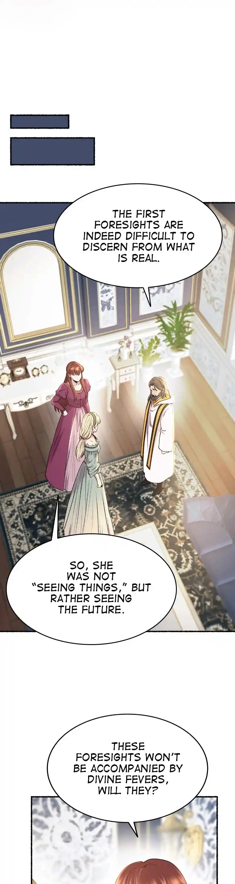 Like Wind On A Dry Branch Chapter 143