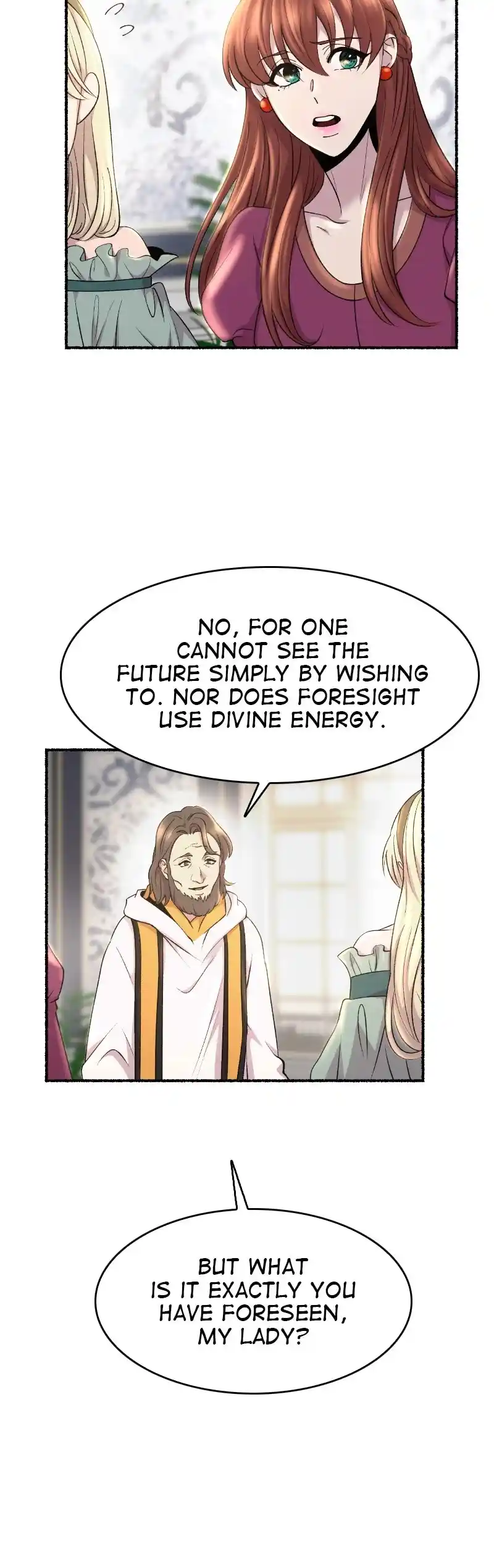 Like Wind On A Dry Branch Chapter 143