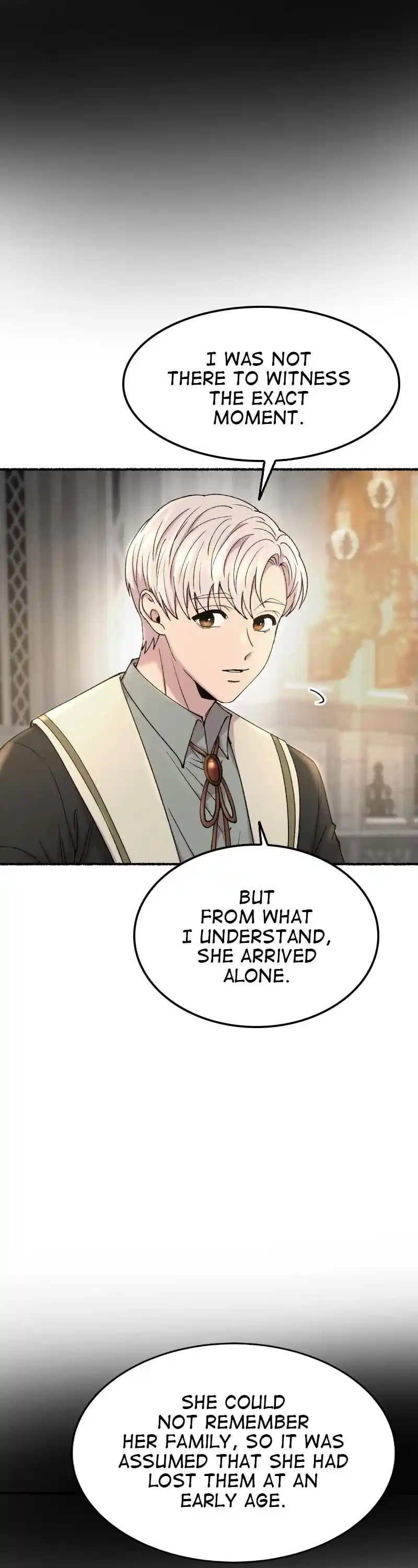 Like Wind On A Dry Branch Chapter 143