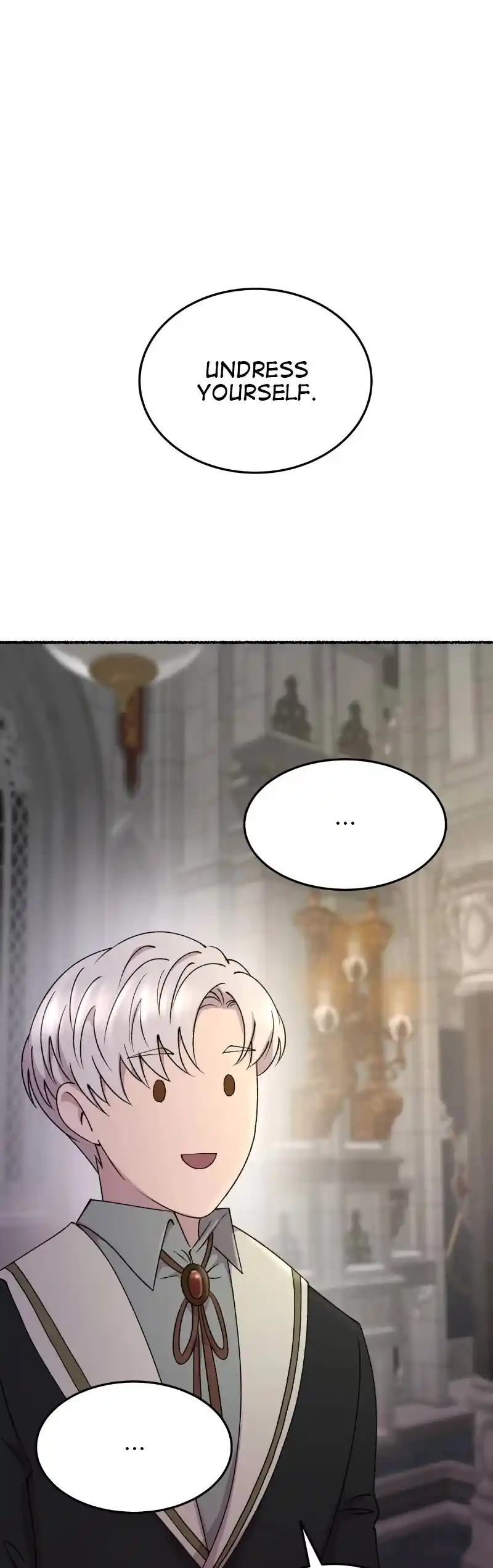 Like Wind On A Dry Branch Chapter 143