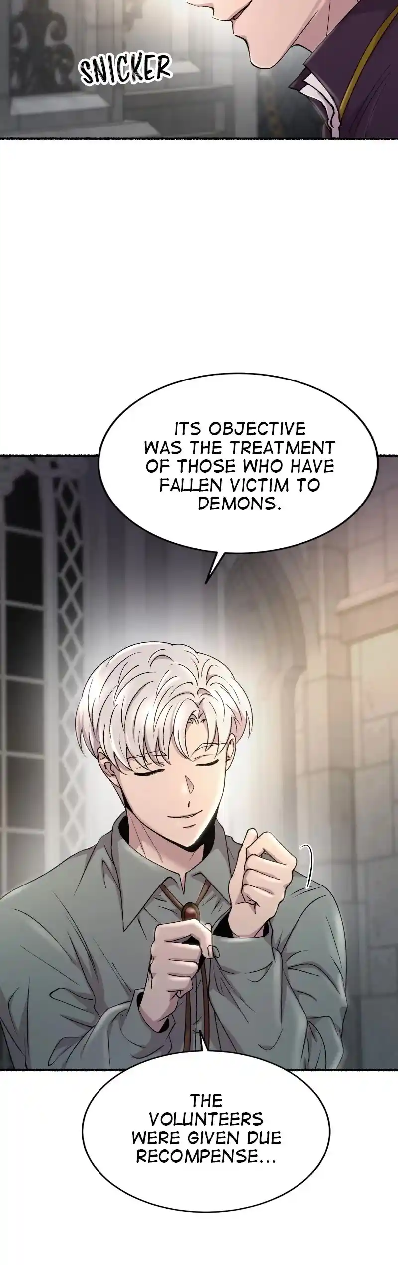 Like Wind On A Dry Branch Chapter 143