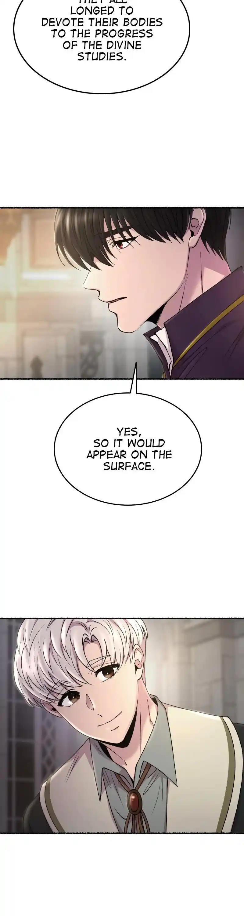 Like Wind On A Dry Branch Chapter 143