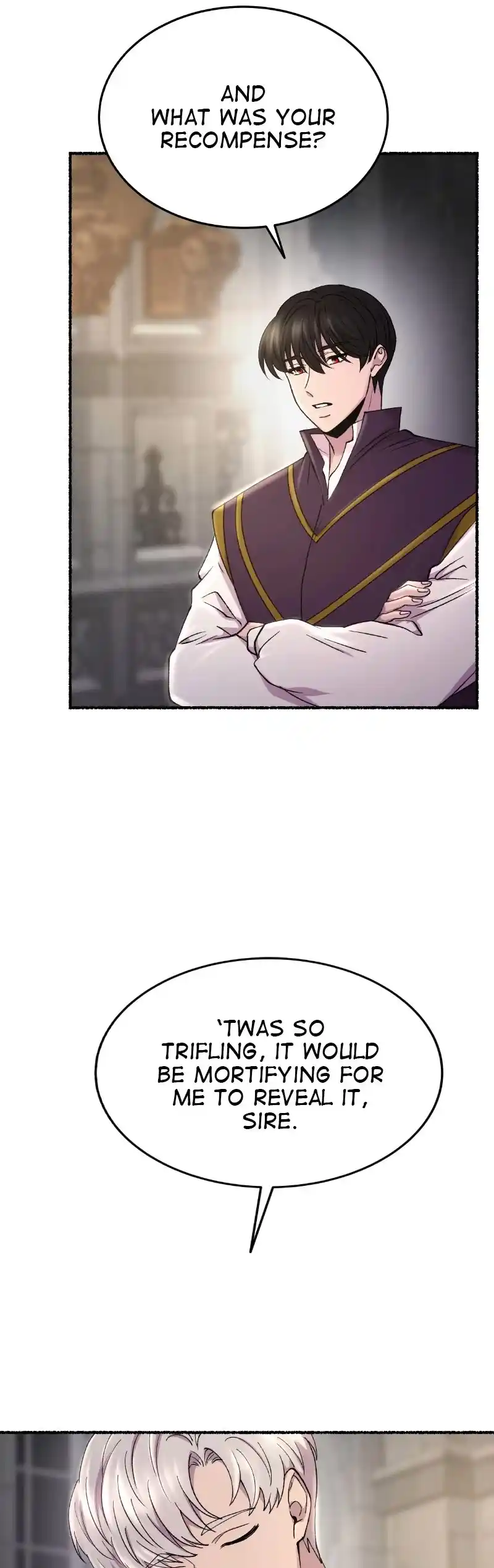 Like Wind On A Dry Branch Chapter 143