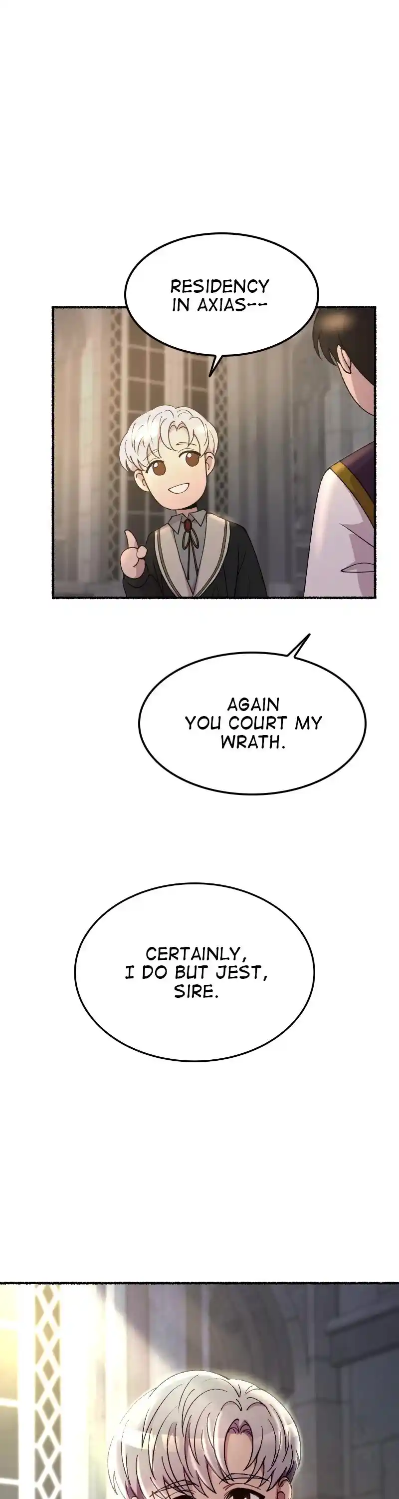 Like Wind On A Dry Branch Chapter 143