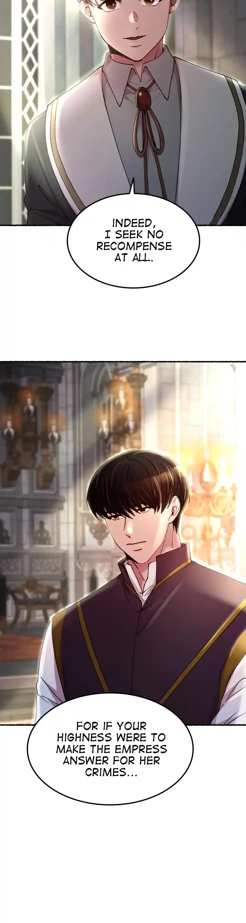 Like Wind On A Dry Branch Chapter 143