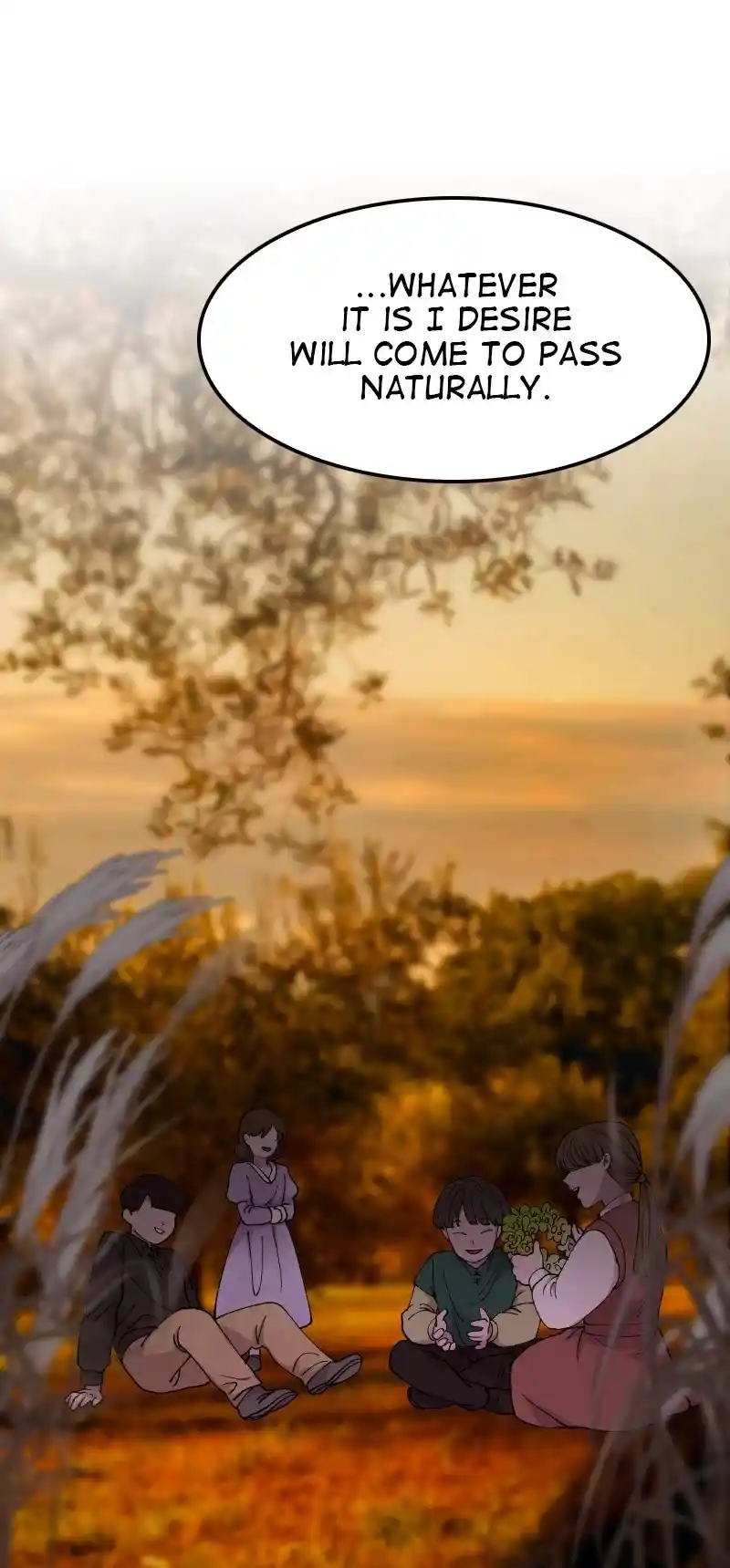 Like Wind On A Dry Branch Chapter 143