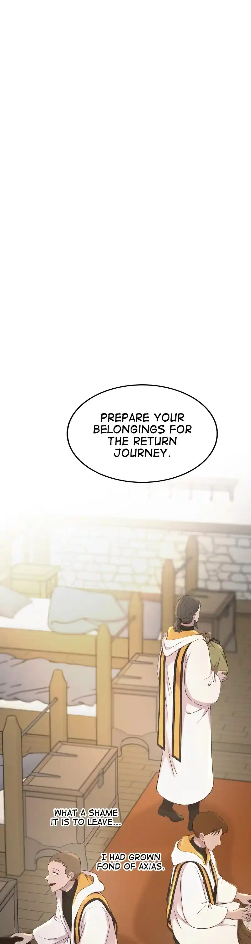 Like Wind On A Dry Branch Chapter 144