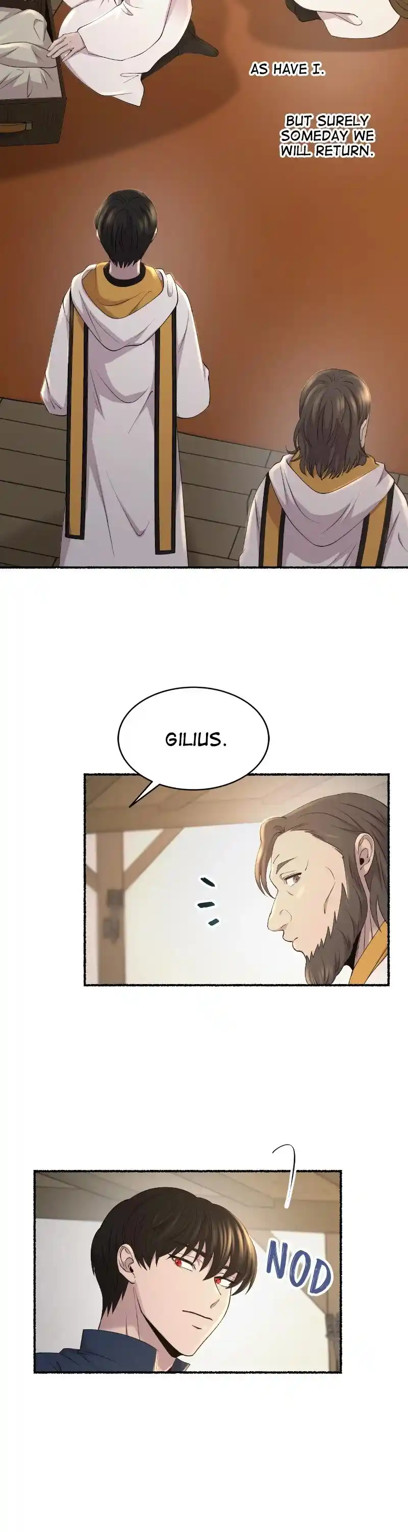 Like Wind On A Dry Branch Chapter 144