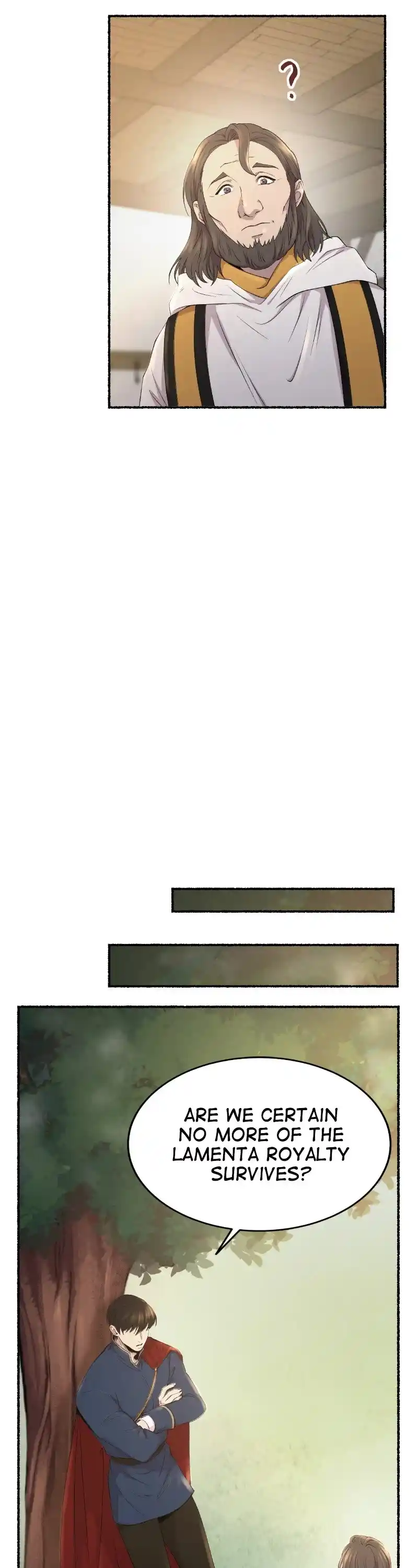 Like Wind On A Dry Branch Chapter 144