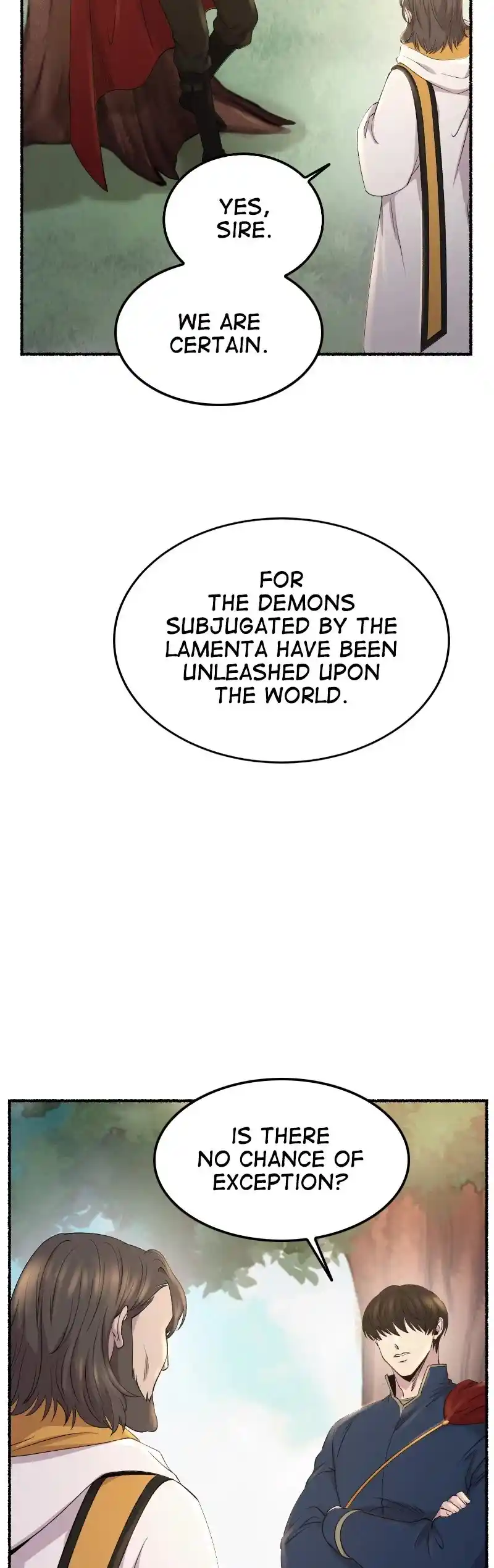 Like Wind On A Dry Branch Chapter 144