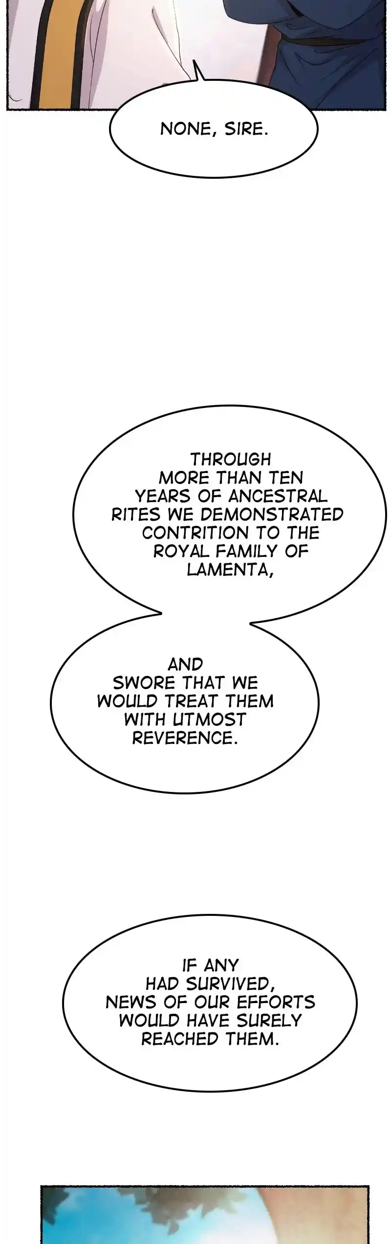 Like Wind On A Dry Branch Chapter 144