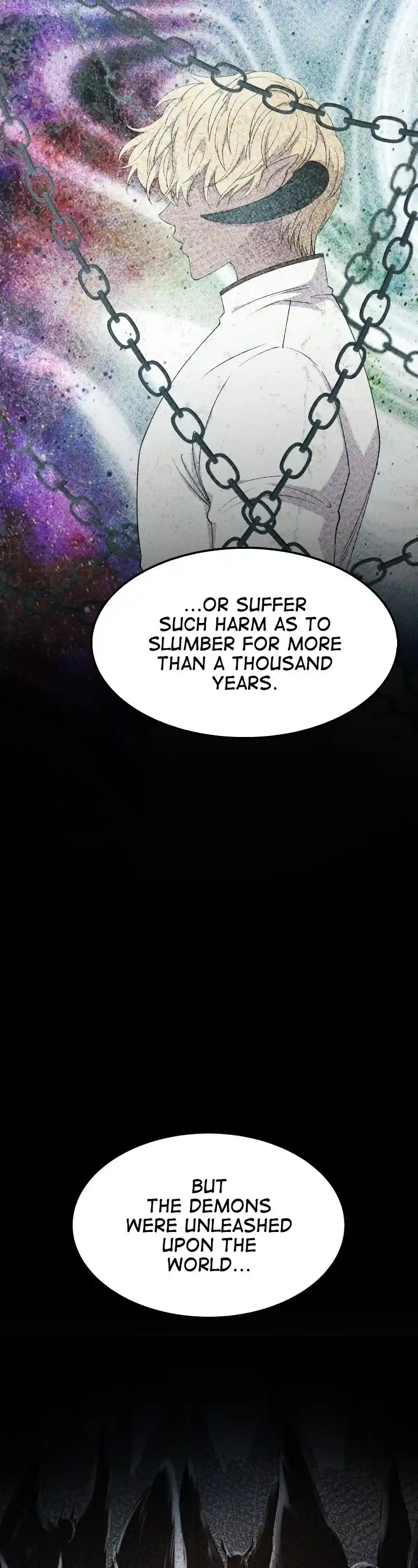 Like Wind On A Dry Branch Chapter 144