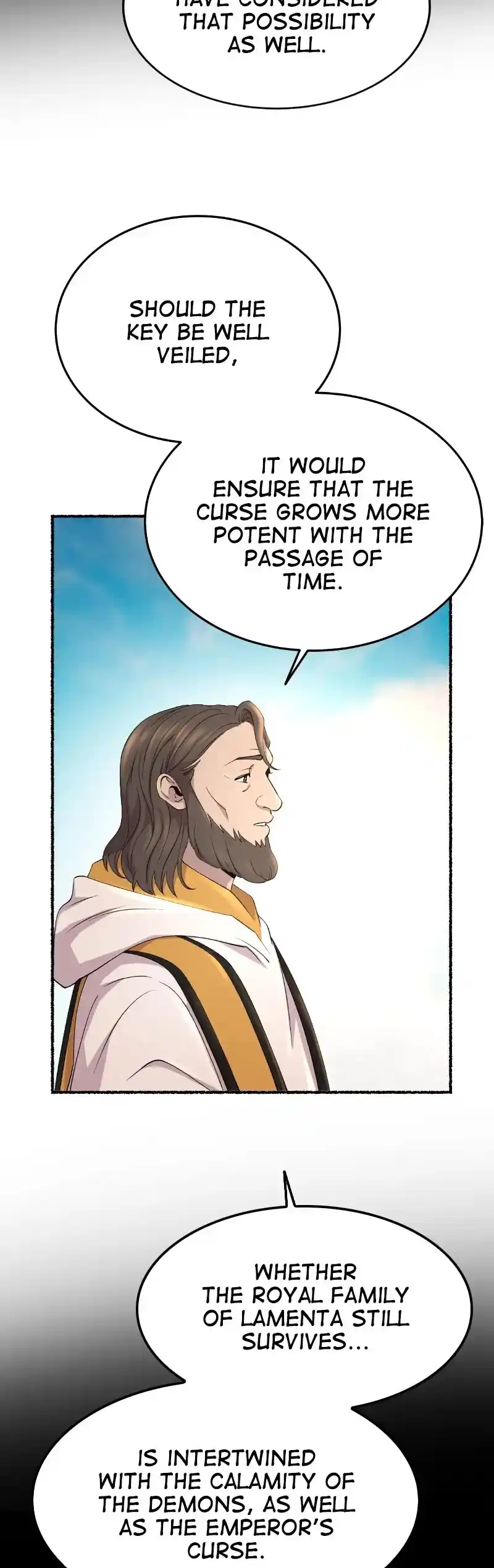 Like Wind On A Dry Branch Chapter 144