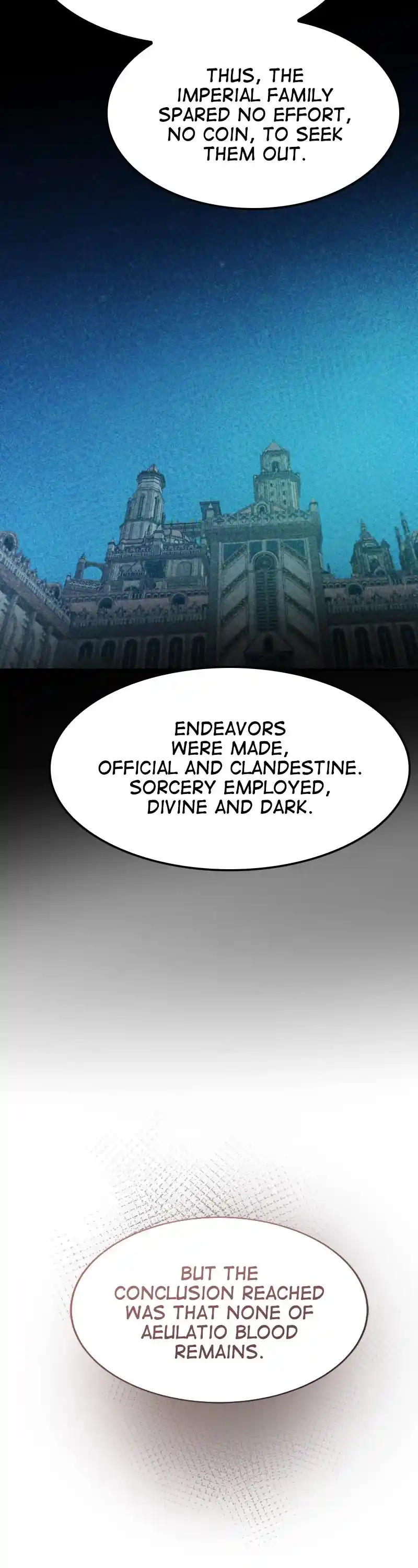 Like Wind On A Dry Branch Chapter 144