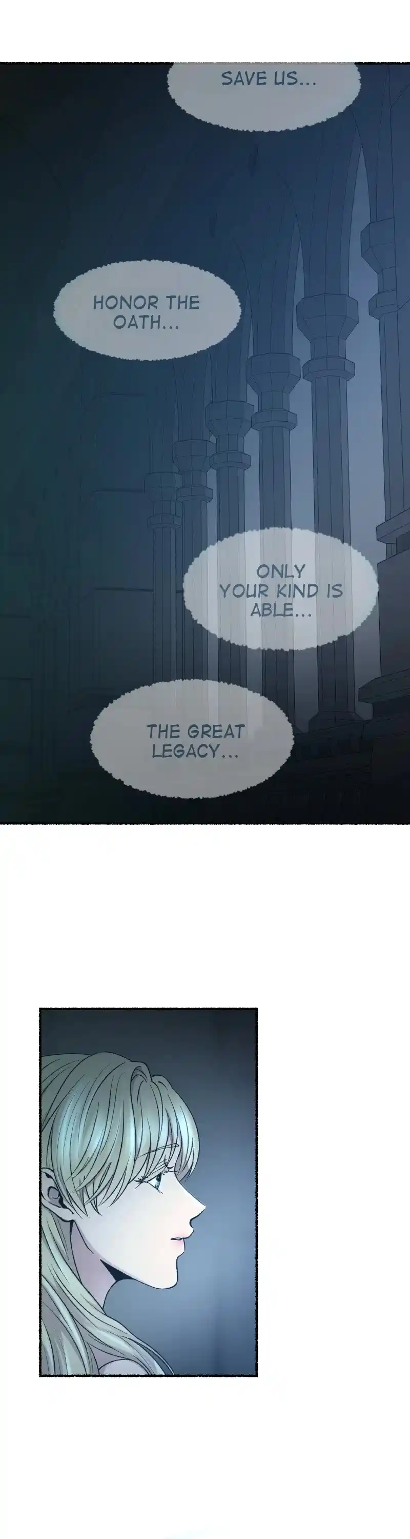 Like Wind On A Dry Branch Chapter 144