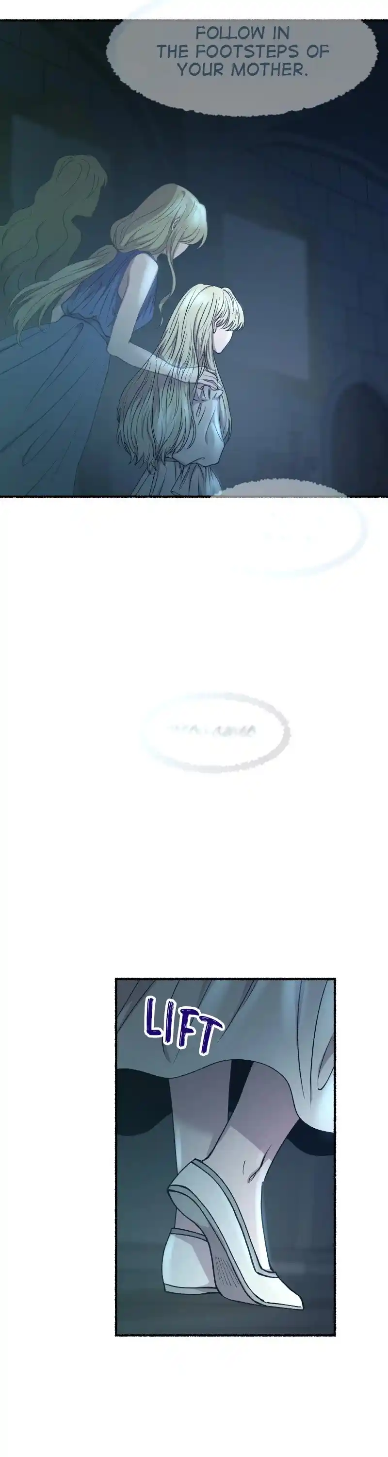 Like Wind On A Dry Branch Chapter 144