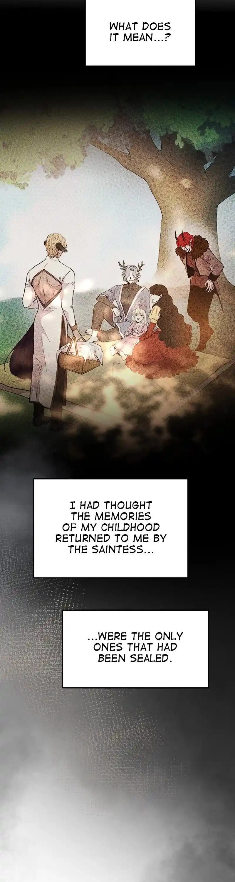 Like Wind On A Dry Branch Chapter 144