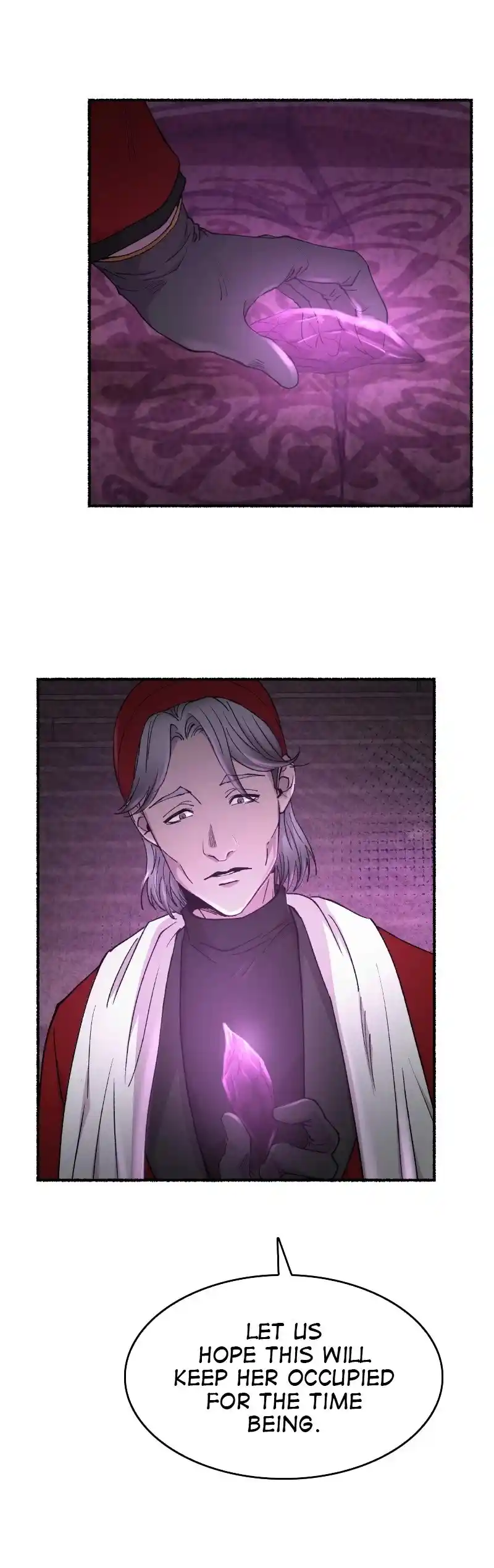 Like Wind On A Dry Branch Chapter 144