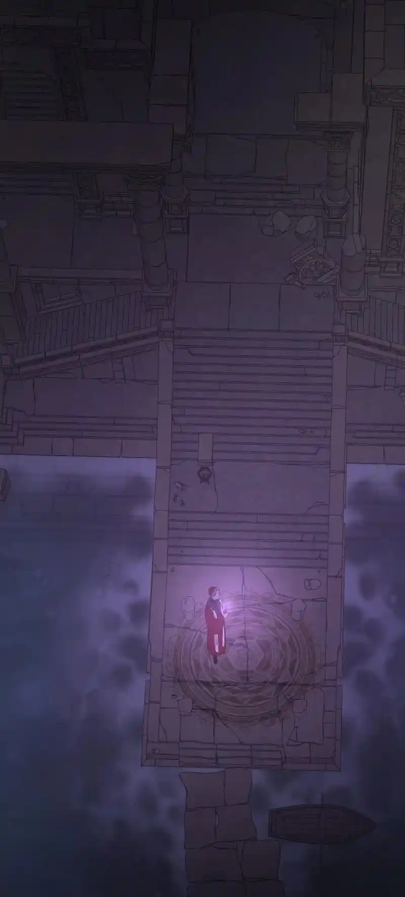 Like Wind On A Dry Branch Chapter 144